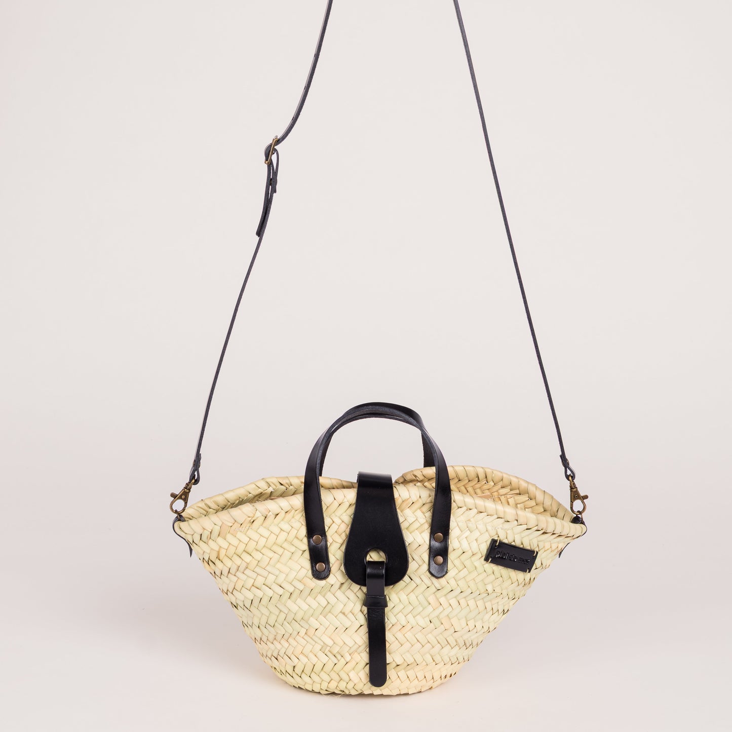 Lulú mini basket bag