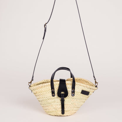 Lulú mini basket bag