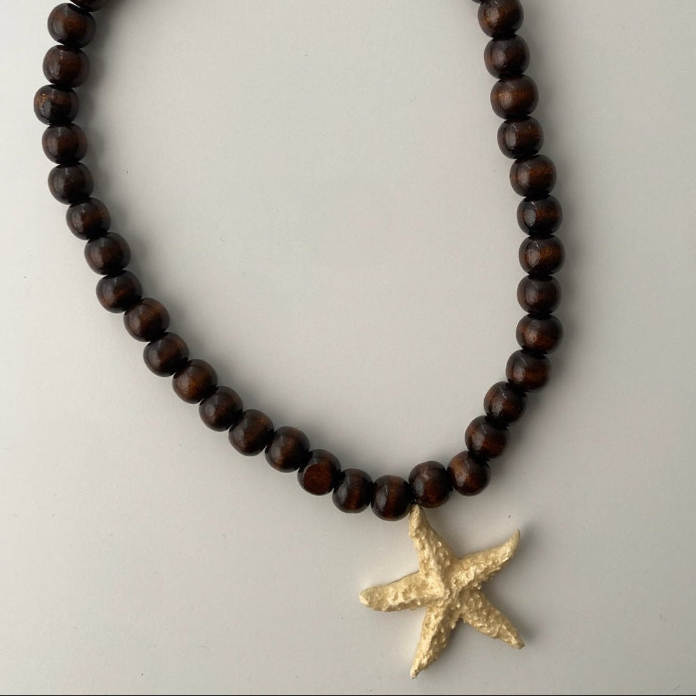 Collar estrella