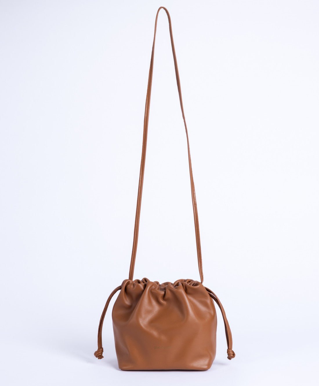 Bolso de piel Sakito cuero