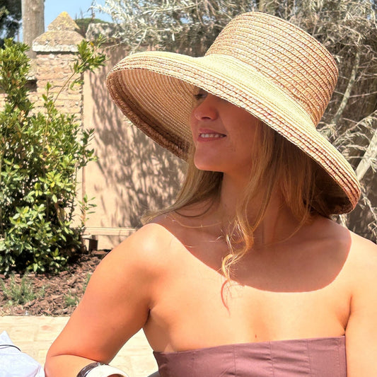 Sombrero Cuchi-Colorin Camel