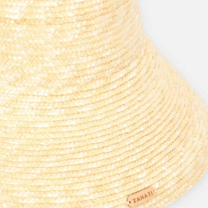 Sombrero de paja Seta