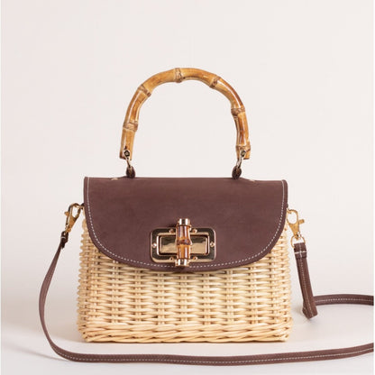 Bolso Jacqueline nobuck (edición limitada)