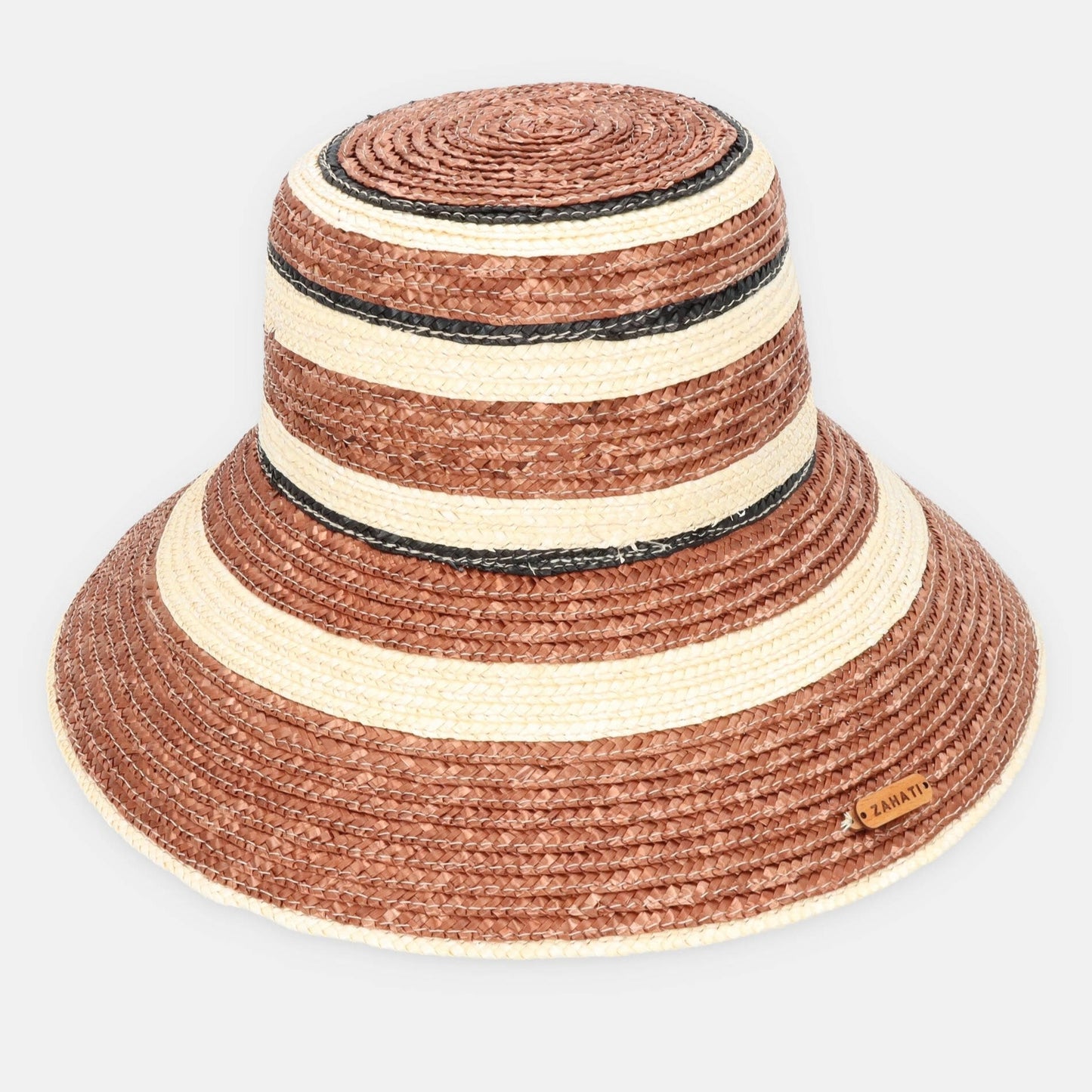 Sombrero de paja Seta