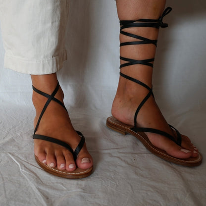 Capri sandals