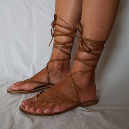 Capri sandals