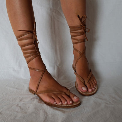 Capri sandals