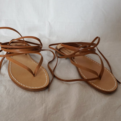 Capri sandals