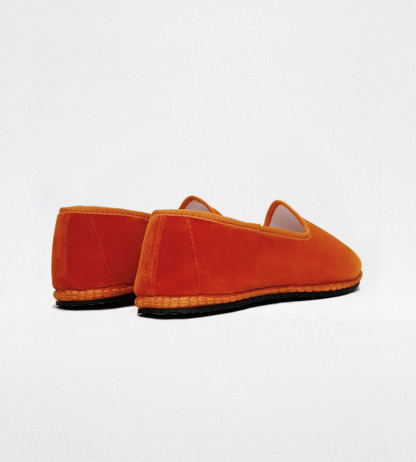 Friulana Rialto velvet orange