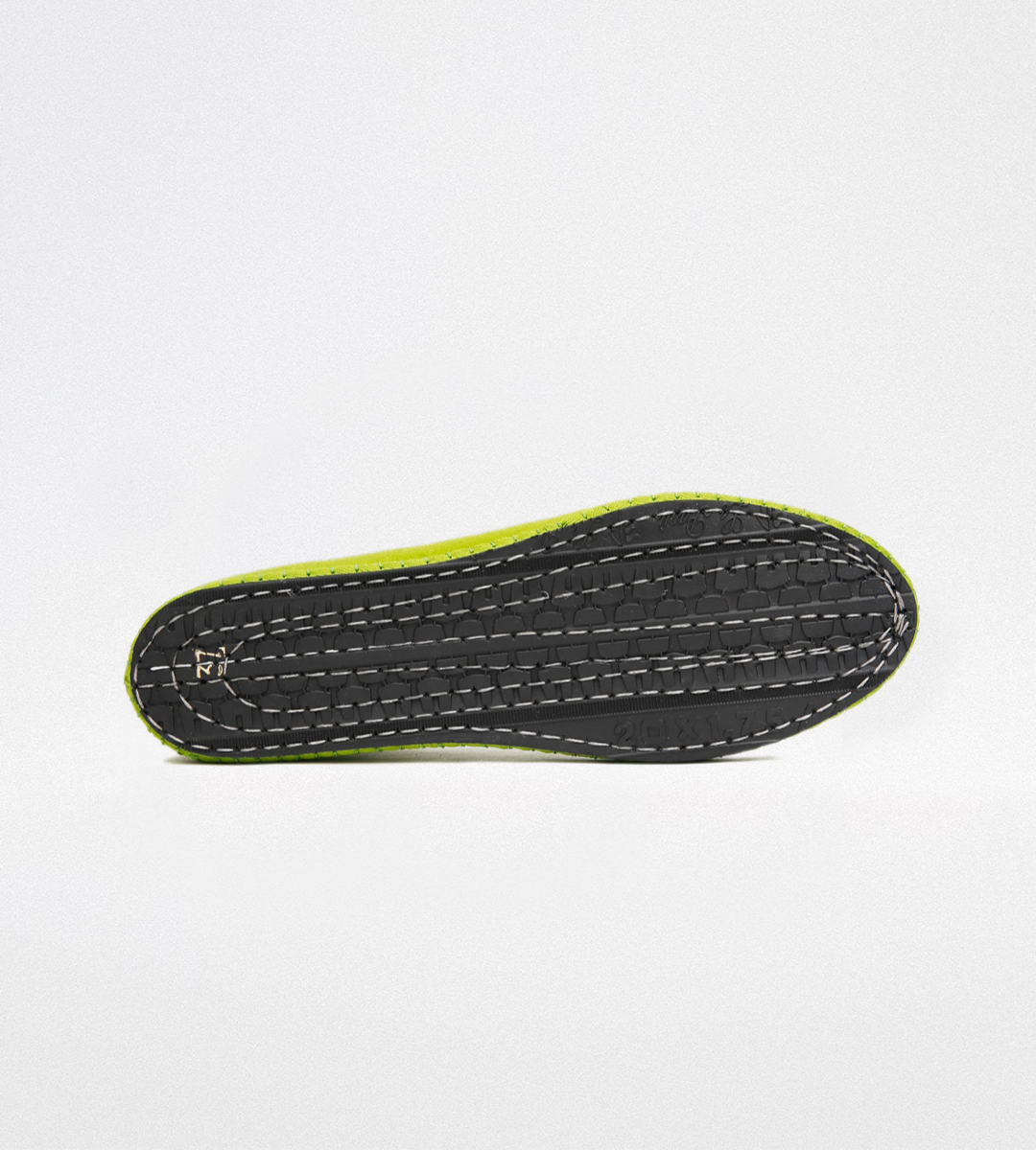 Rialto velvet acid green