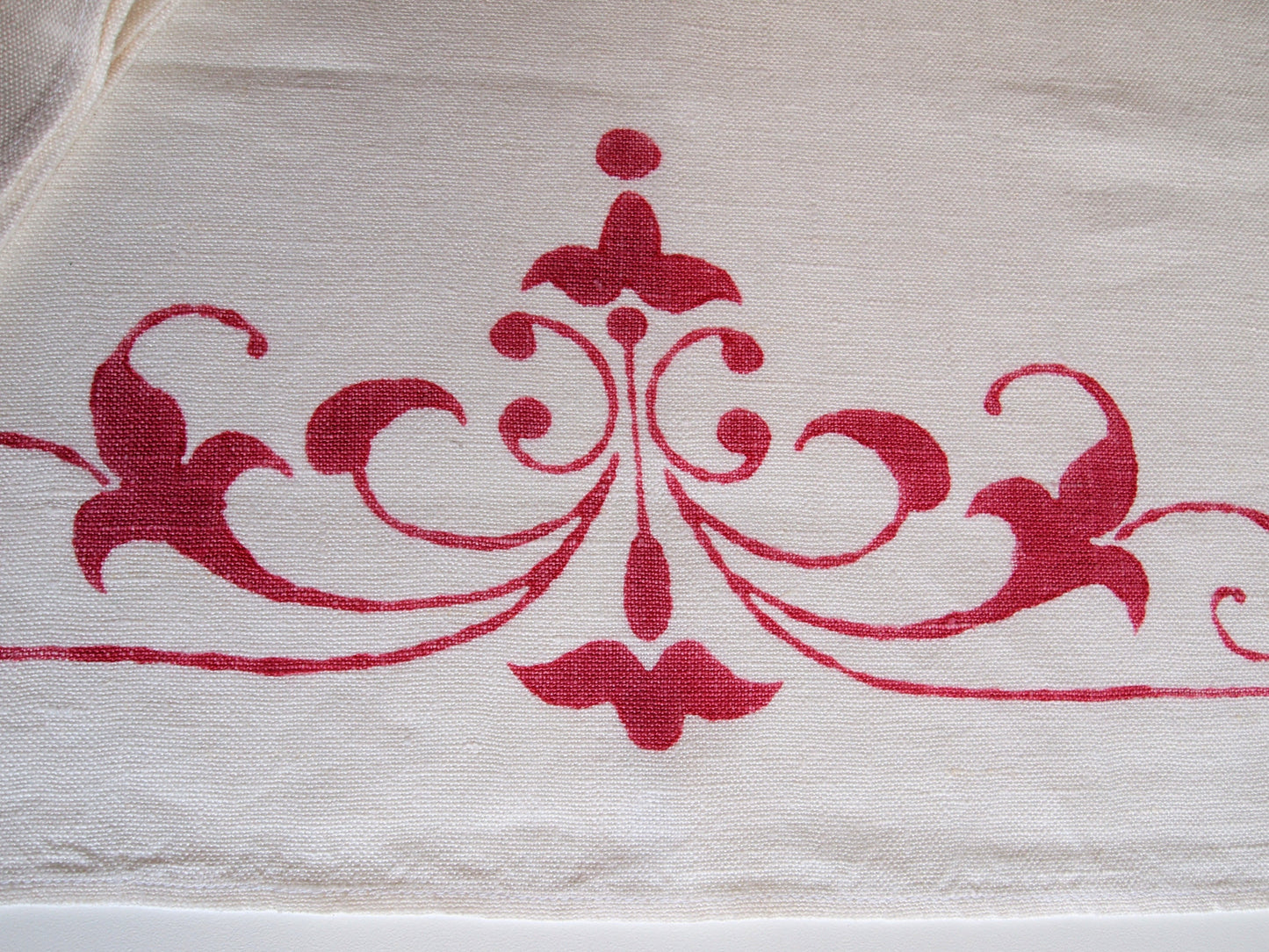 Mantel individual Verdiano con servilleta