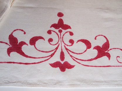 Mantel individual Verdiano con servilleta