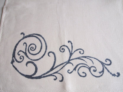 Mantel individual 702 con servilleta