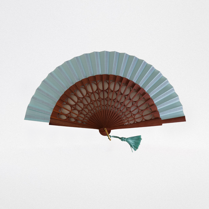 Large fan – invocarte