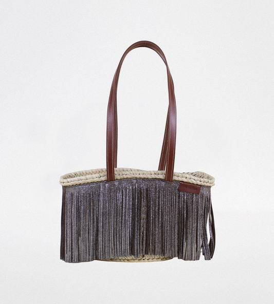 Capazos piel de mar hotsell